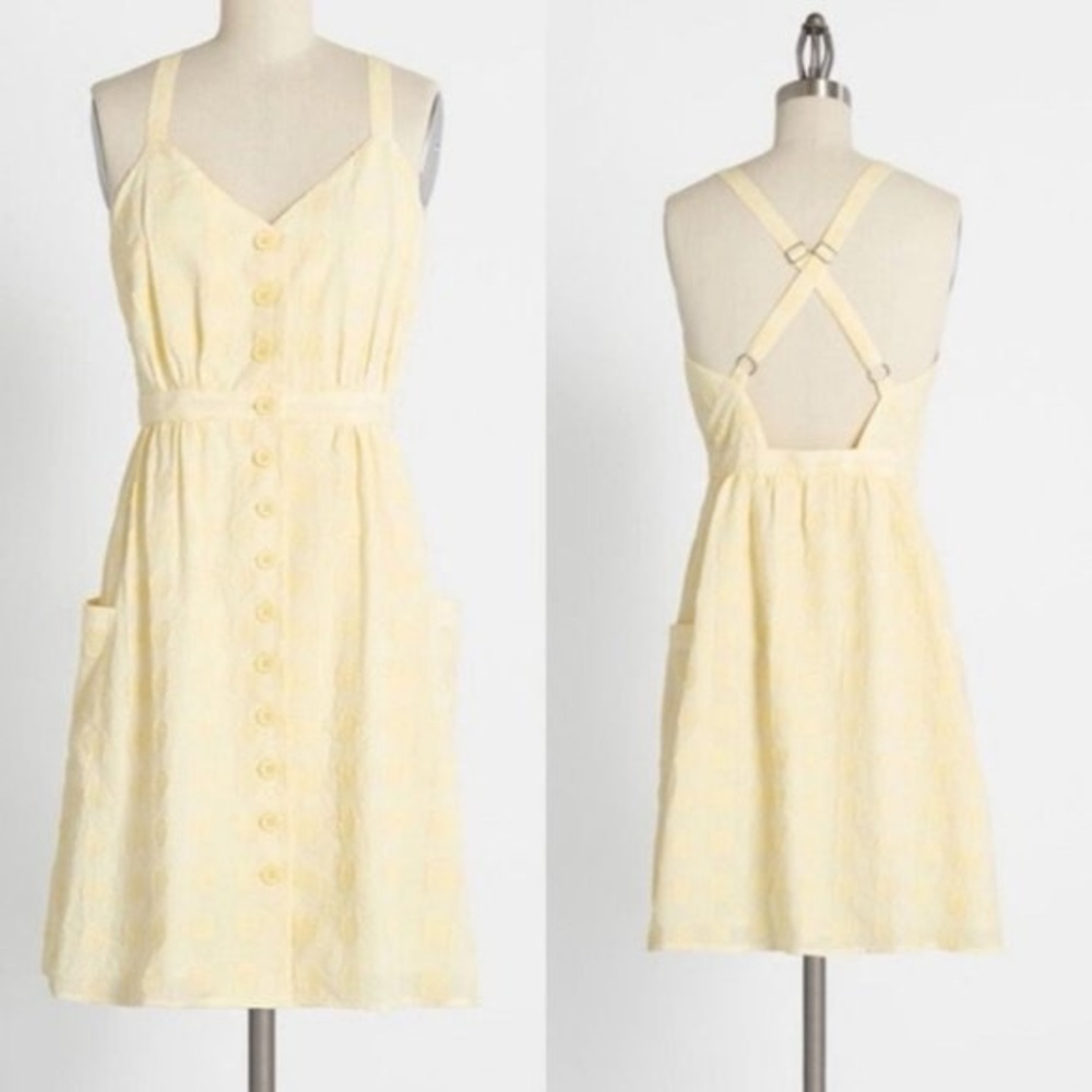 Everyday Vacay Sleeveless Dress